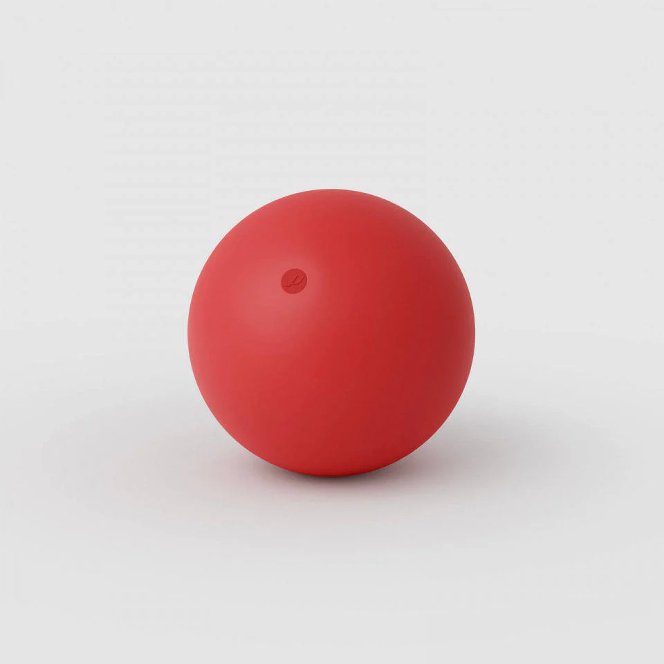TTS - soft shell - partially filled with micro spheres